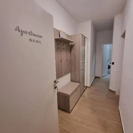 Apartmani Toni Drnis Exterior photo