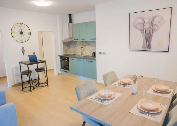 Apartmani Toni