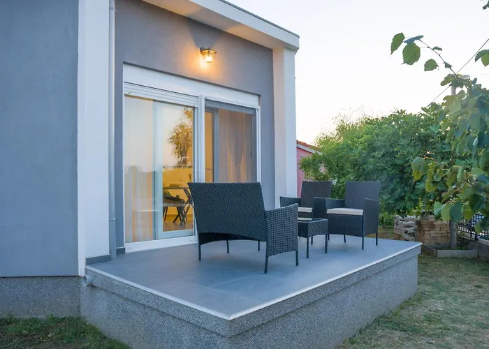 Apartmani Toni
